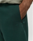Adidas Basketball Fleece Sweat Pant Green - Mens - Sweatpants