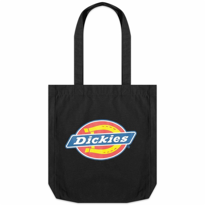 Photo: Dickies Men's Icon Tote Bag in Black