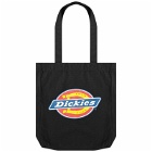 Dickies Men's Icon Tote Bag in Black