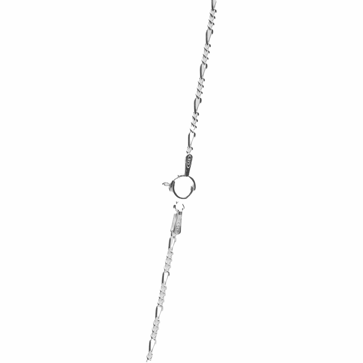 Alec Doherty Portobello Mushroom Pendant Necklace in Silver 