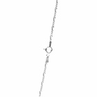 Alec Doherty Portobello Mushroom Pendant Necklace in Silver 