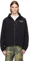 Carne Bollente Black Peak Performance Jacket