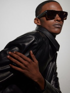 TOM FORD - Square-Frame Acetate Sunglasses
