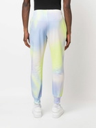 BLUE SKY INN - Tie-dye Cotton Sweatpants