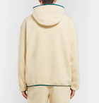 Nike - ACG Fleece Hoodie - Men - Off-white