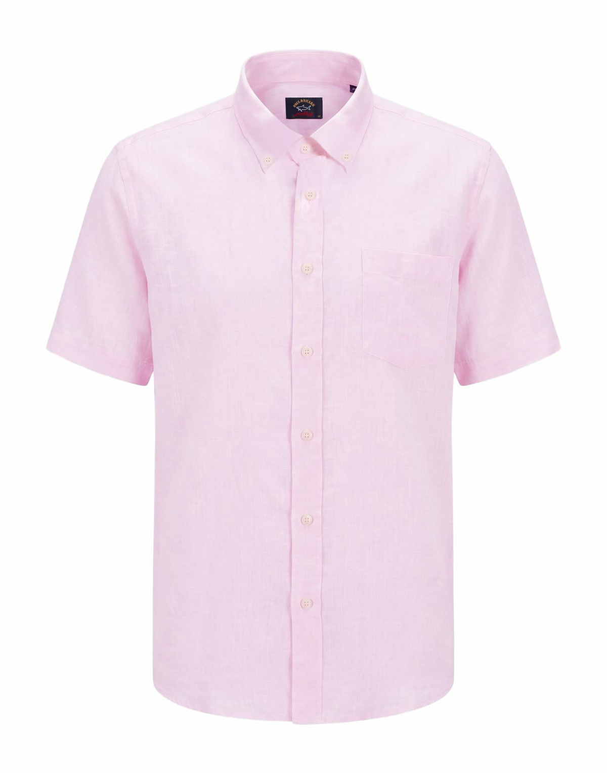 Paul & Shark Mens Shirt Light in Pink