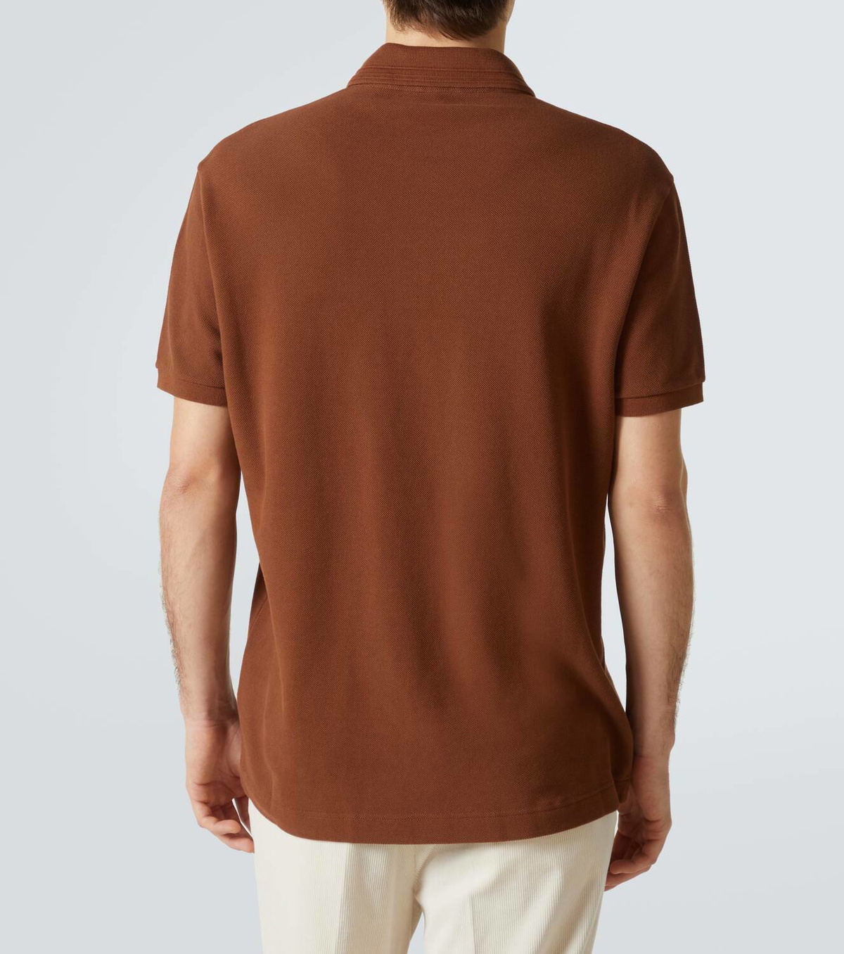 Tod's Cotton piqué polo shirt