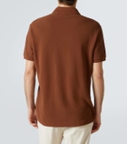 Tod's Cotton piqué polo shirt