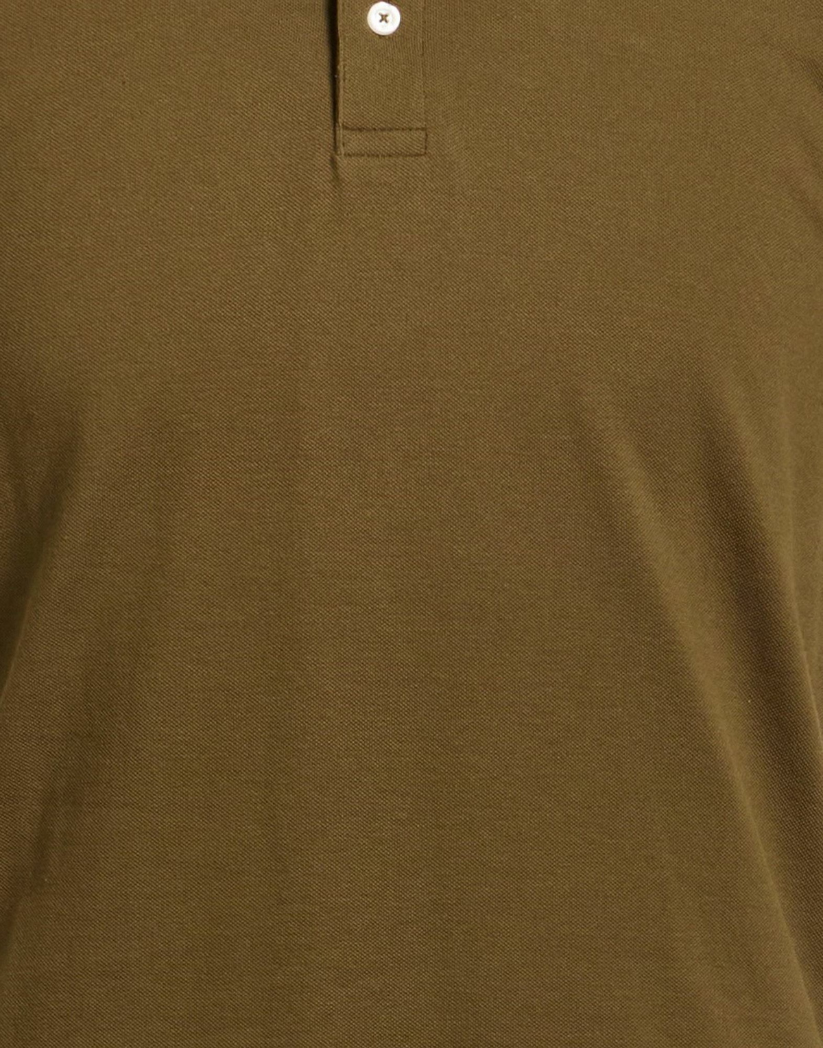 Colmar Mens Polo shirt Military in Green