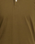 Colmar Mens Polo shirt Military in Green