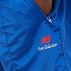 New Balance Men's Made in USA Pintuck Short in Team Royal