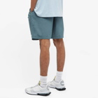 Nike Men's NRG Short in Hastra/White