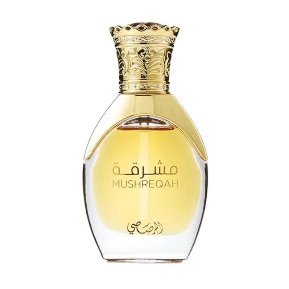 Rasasi Unisex Mushreqah Perfume Oil 0.5 oz Fragrances 614514404027