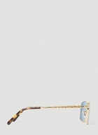 Ray-Ban - RB3707 Sunglasses in Gold
