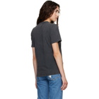 Isabel Marant Etoile Black Zewel T-shirt