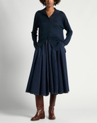 's Max Mara Womens Shirt in Navy