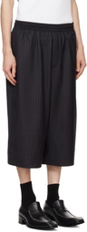 WILLY CHAVARRIA Black Kendrick Boxer Shorts