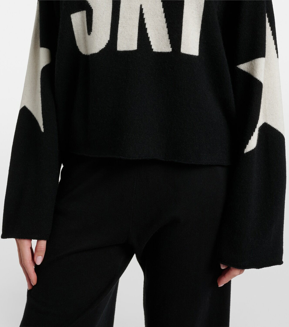 Goldbergh Wool-blend turtleneck sweater