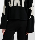Goldbergh Wool-blend turtleneck sweater