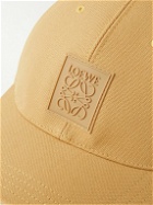 Loewe - Logo-Appliquéd Cotton-Piqué Baseball Cap