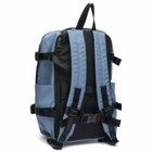 Eastpak Cabin Travel Pak'r Backpack in Tarp Dust Blue 
