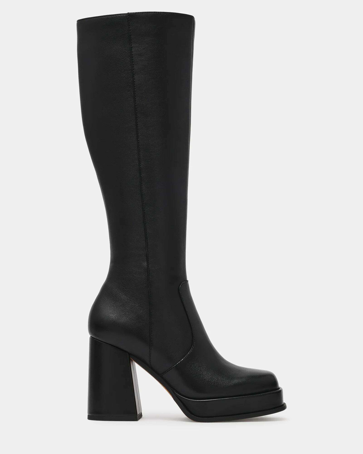 Steve Madden Odelia Boots in Black