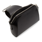 Givenchy Black Small Antigona Crossbody Bag
