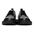 Giuseppe Zanotti Black Nevada Derbys