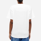 JW Anderson Women's Apple Core T-Shirt in White