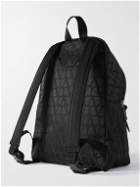 Valentino Garavani - Logo-Jacquard Shell Backpack
