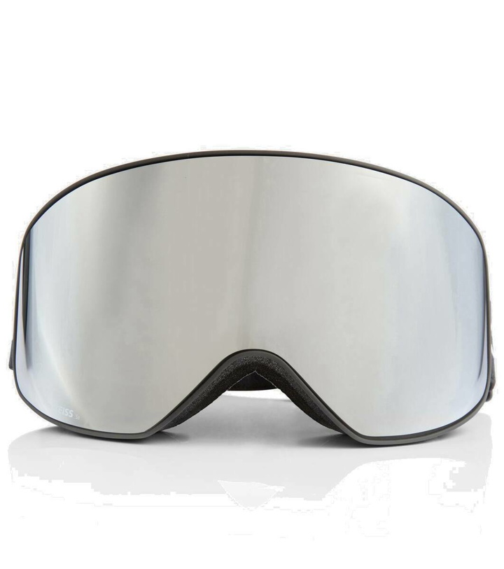 Photo: Bogner x Dainese Courchevel ski goggles