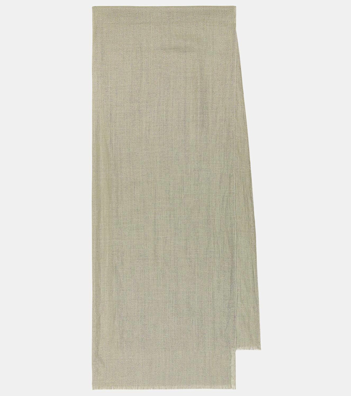 【関税&送料込】Brunello Cucinelli Cashmere Blend Scarf With cucinelli0-scarf-