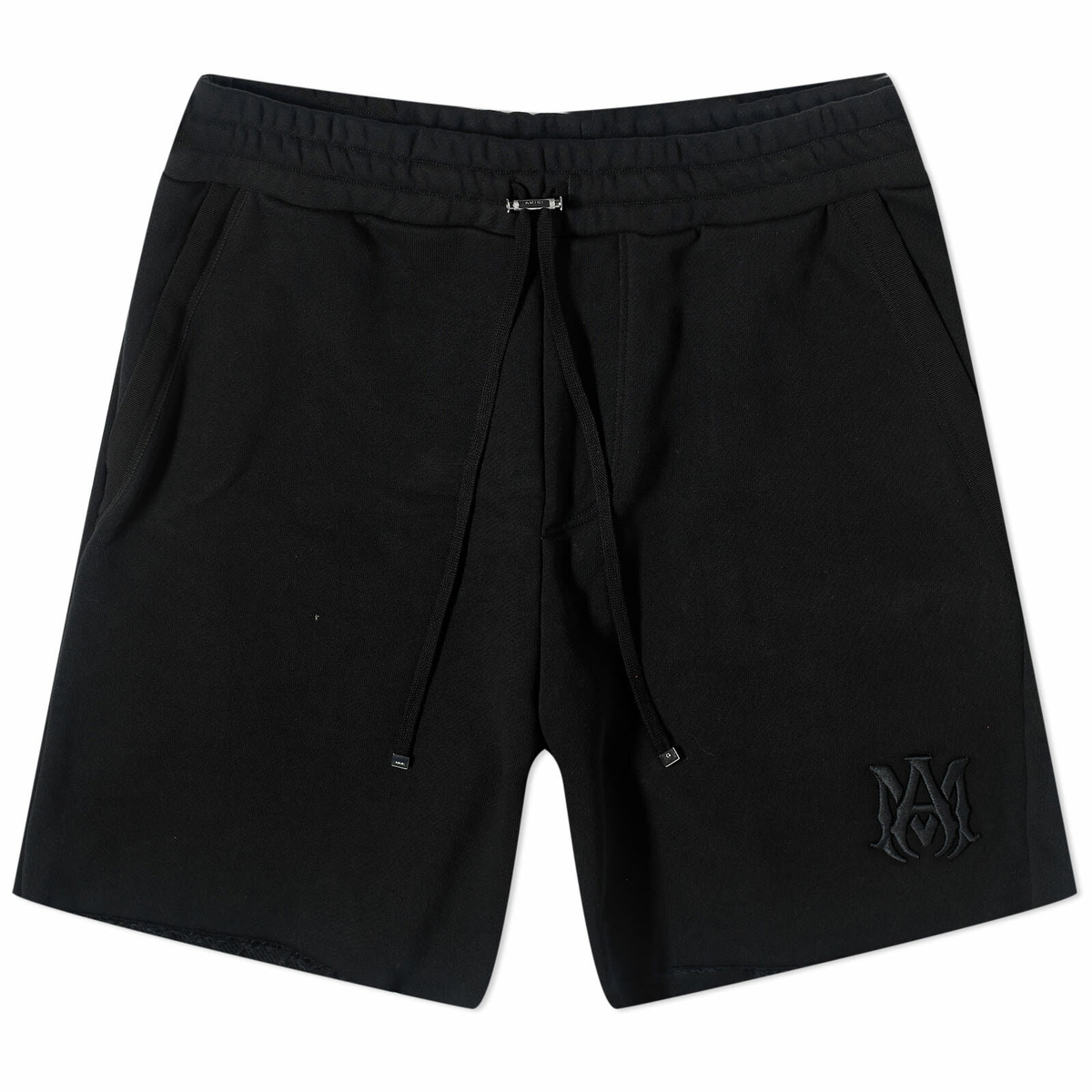 AMIRI Men's Tonal MA Shorts in Black Amiri