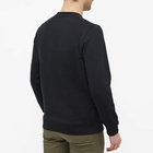 Norse Projects Men's Vagn Classic Crew Sweat in Black