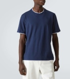 Fedeli Cotton T-shirt