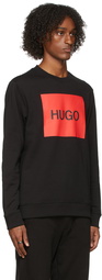 Hugo Black Duragol Sweatshirt