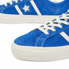 Converse One Star Academy Pro Sneakers in Blue/Egret