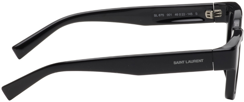 Saint Laurent Black SL 675 Sunglasses Saint Laurent