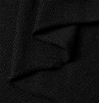 The Elder Statesman - NBA Boston Celtics Printed Cashmere and Silk-Blend T-Shirt - Black