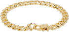 Tom Wood Gold Frankie Bracelet