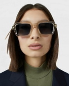 KOMONO Lionel Blue Sands Beige Mens Eyewear
