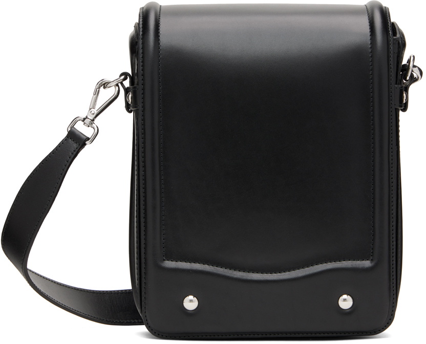 LEMAIRE Black Classic Ransel Satchel