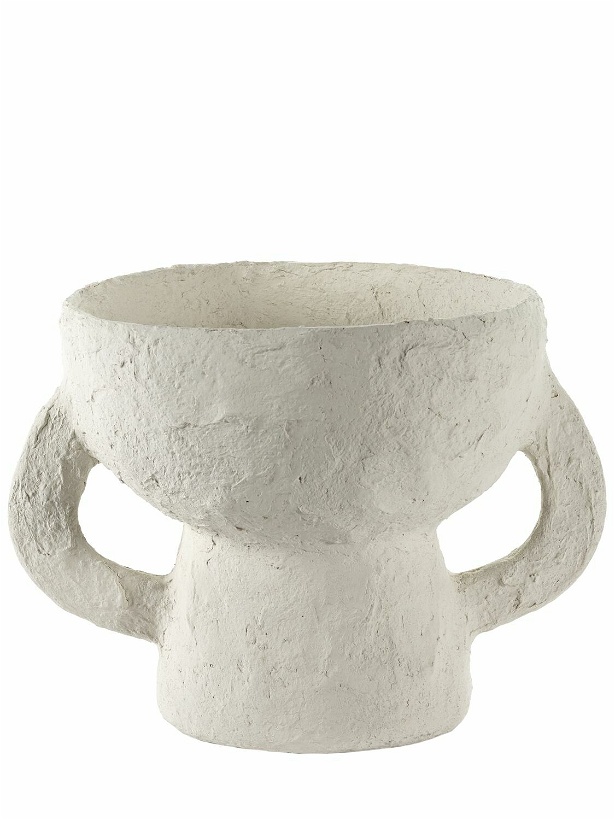 Photo: SERAX White Earth Vase