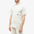 Parel Studios Men's BP T-Shirt in Off White