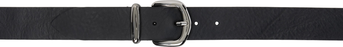 Isabel Marant Black Delah Belt