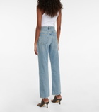 Agolde - Relaxed Boot high-rise jeans