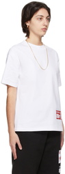SSENSE WORKS SSENSE Exclusive 88rising White 'Double Happiness' T-Shirt