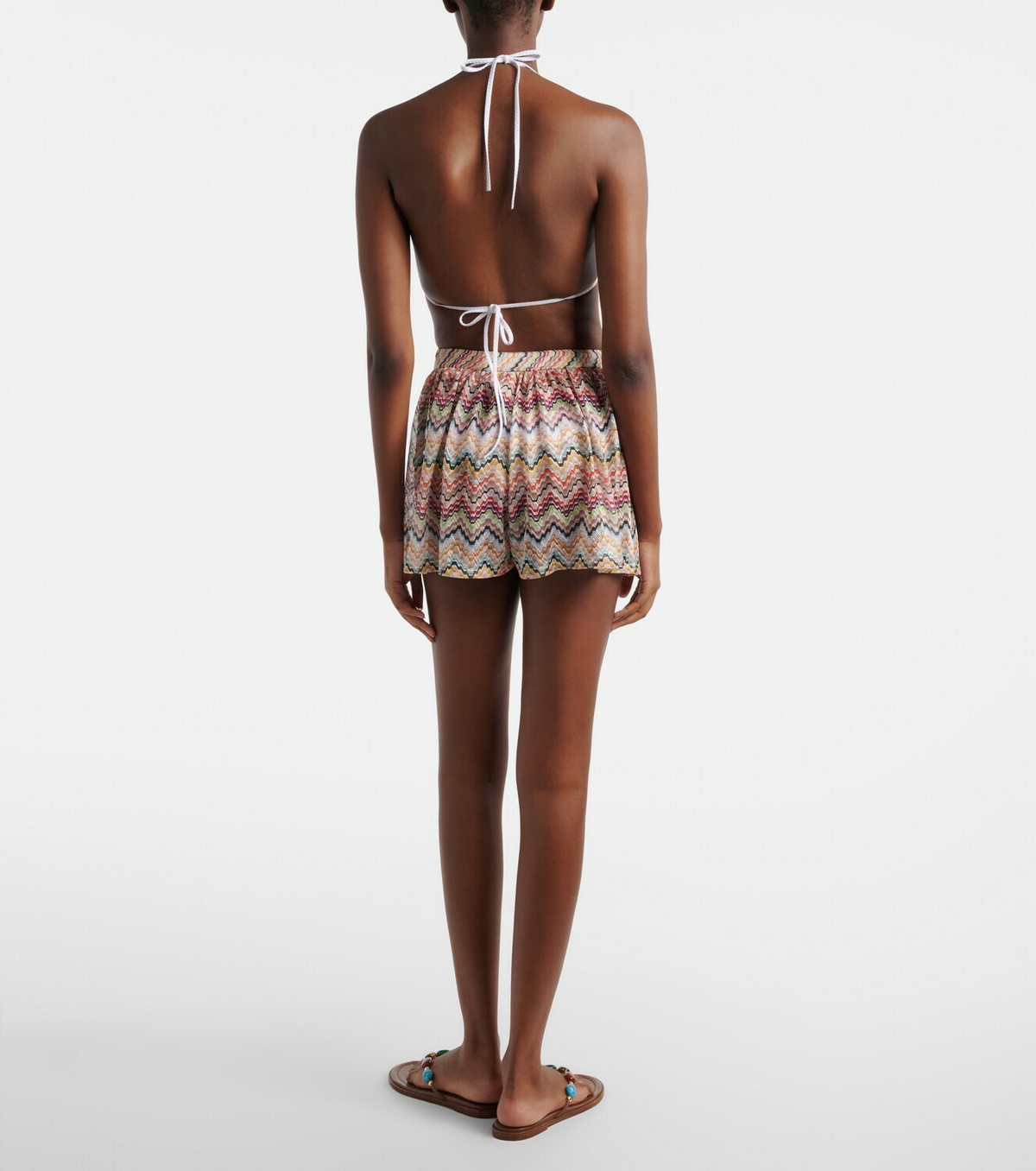 Missoni Zigzag shorts