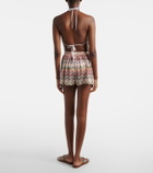 Missoni Zigzag shorts