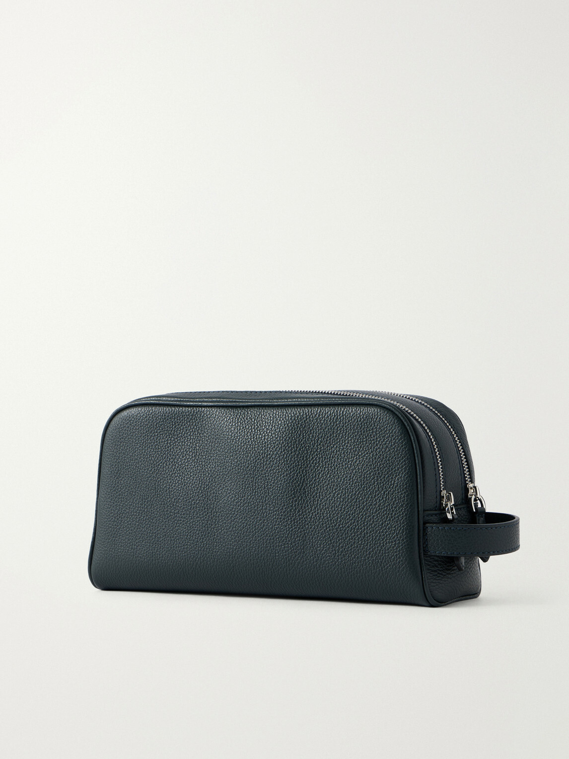 Serapian - Full-Grain Leather Wash Bag